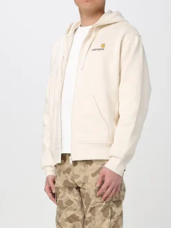 Felpa con cappuccio in misto cotone Carhartt Wip