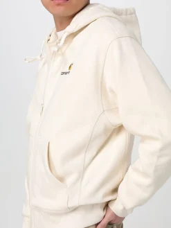 Felpa con cappuccio in misto cotone Carhartt Wip