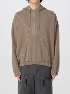 Felpa con cappuccio Isabel Marant in cotone