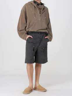 Felpa con cappuccio Isabel Marant in cotone