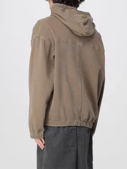 Felpa con cappuccio Isabel Marant in cotone