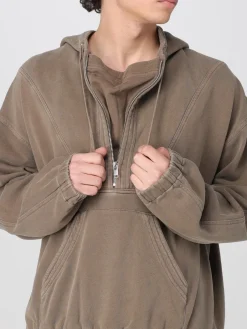 Felpa con cappuccio Isabel Marant in cotone