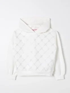 Felpa con cappuccio Miss Blumarine