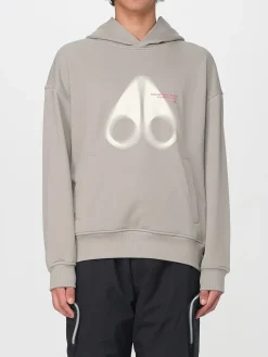 Felpa con cappuccio Moose Knuckles