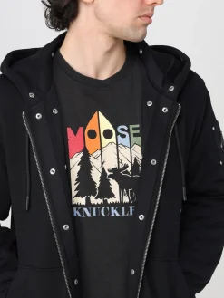 Felpa con cappuccio Mose Knuckles