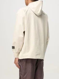 Felpa con cappuccio Oakley in cotone stretch