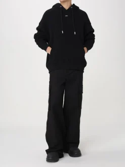 Felpa con cappuccio Off-White