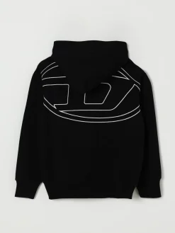 Felpa con cappuccio Oval D Diesel