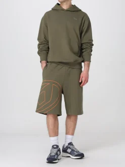 Felpa con cappuccio Oval D Diesel