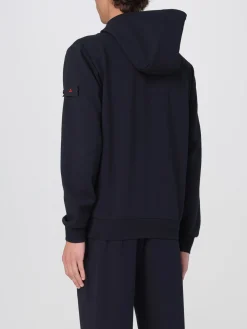 Felpa con cappuccio Peuterey in misto cotone