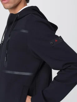 Felpa con cappuccio Peuterey in misto cotone