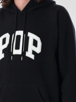 Felpa con cappuccio Pop Trading Company