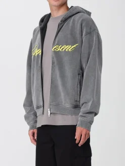 Felpa con cappuccio Represent in cotone