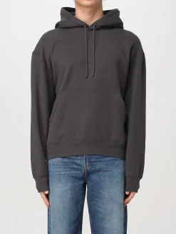 Felpa con cappuccio Saint Laurent