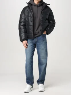 Felpa con cappuccio Saint Laurent