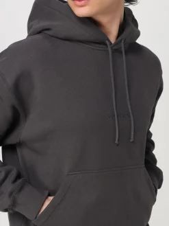 Felpa con cappuccio Saint Laurent