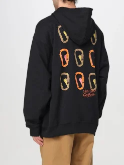 Felpa con cappuccio stampata The North Face