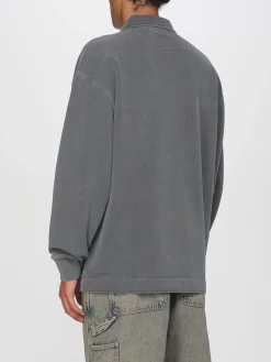 Felpa con colletto in cotone Carhartt Wip