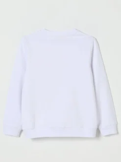 Felpa con maniche a pipistrello Stella McCartney Kids