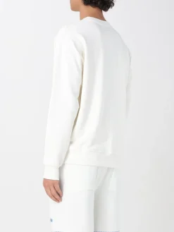 Felpa con stampa grafica Drôle De Monsieur