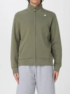 Felpa con zip HAYCE INTERLOCK K-way