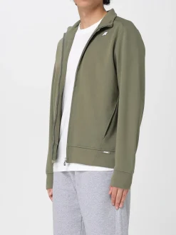 Felpa con zip HAYCE INTERLOCK K-way