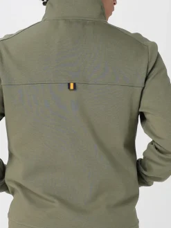 Felpa con zip HAYCE INTERLOCK K-way