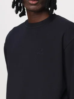 Felpa C.P. Company in cotone