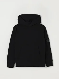 Felpa C.P. Company in cotone