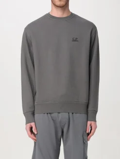 Felpa C.P. Company in cotone