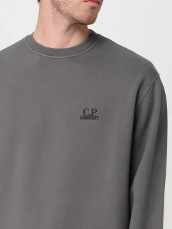 Felpa C.P. Company in cotone