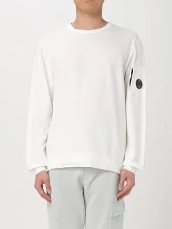 Felpa C.P. Company in cotone