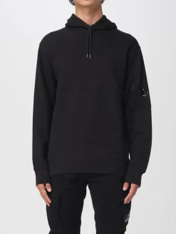 Felpa C.P. Company in cotone