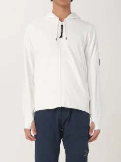 Felpa C.P. Company in cotone