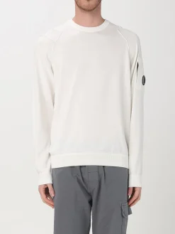 Felpa C.P. Company in cotone