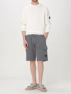 Felpa C.P. Company in cotone