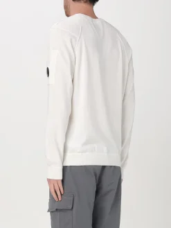 Felpa C.P. Company in cotone