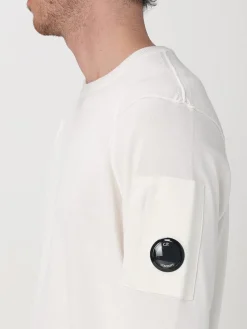 Felpa C.P. Company in cotone