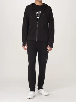 Felpa C.P. Company in cotone