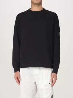 Felpa C.P. Company in misto cotone