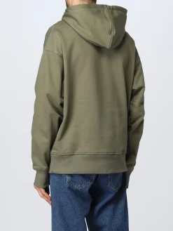 Felpa Daily Paper in cotone