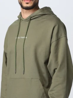 Felpa Daily Paper in cotone