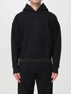 Felpa di cotone Saint Laurent