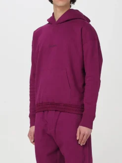 Felpa di cotone Saint Laurent