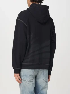 Felpa Diesel in cotone