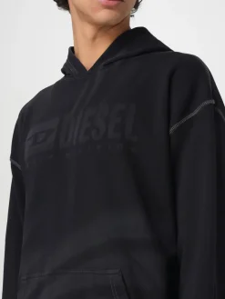 Felpa Diesel in cotone