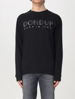 Felpa Dondup in cotone con logo