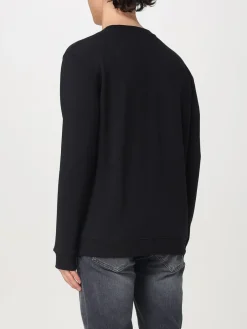 Felpa Dondup in cotone con logo