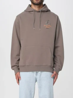 Felpa Drôle De Monsieur in cotone