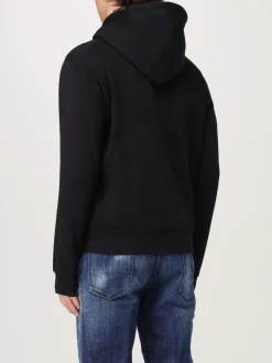 Felpa Dsquared2 in cotone stretch